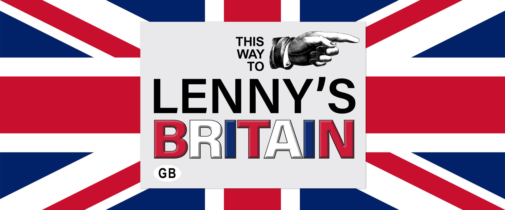 Lenny's Britain's banner image