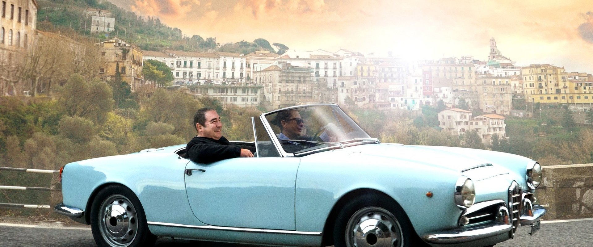 Eat the World with Emeril Lagasse