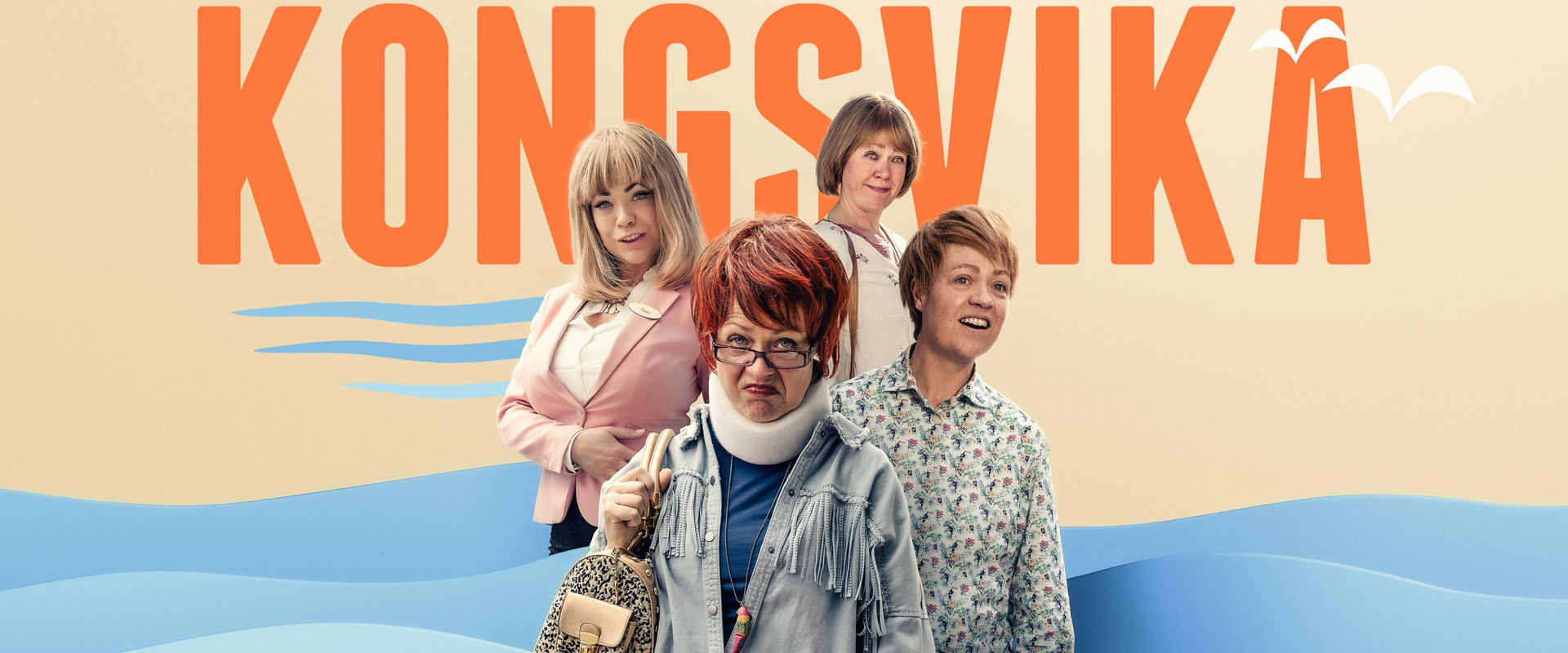 Kongsvika's banner image