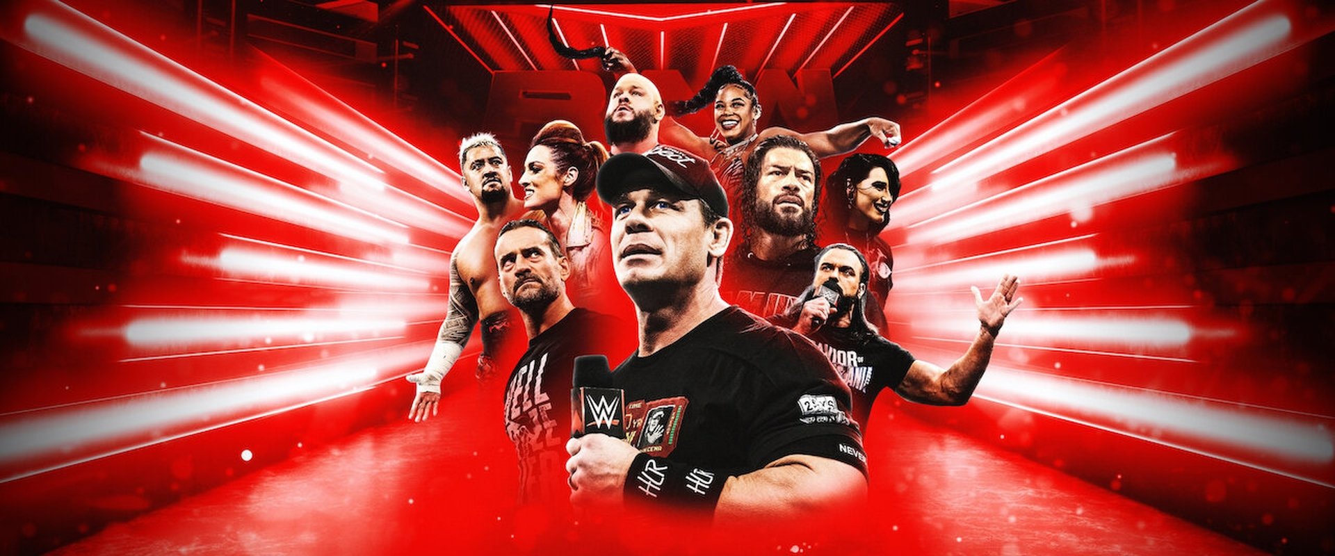 WWE Road to WrestleMania