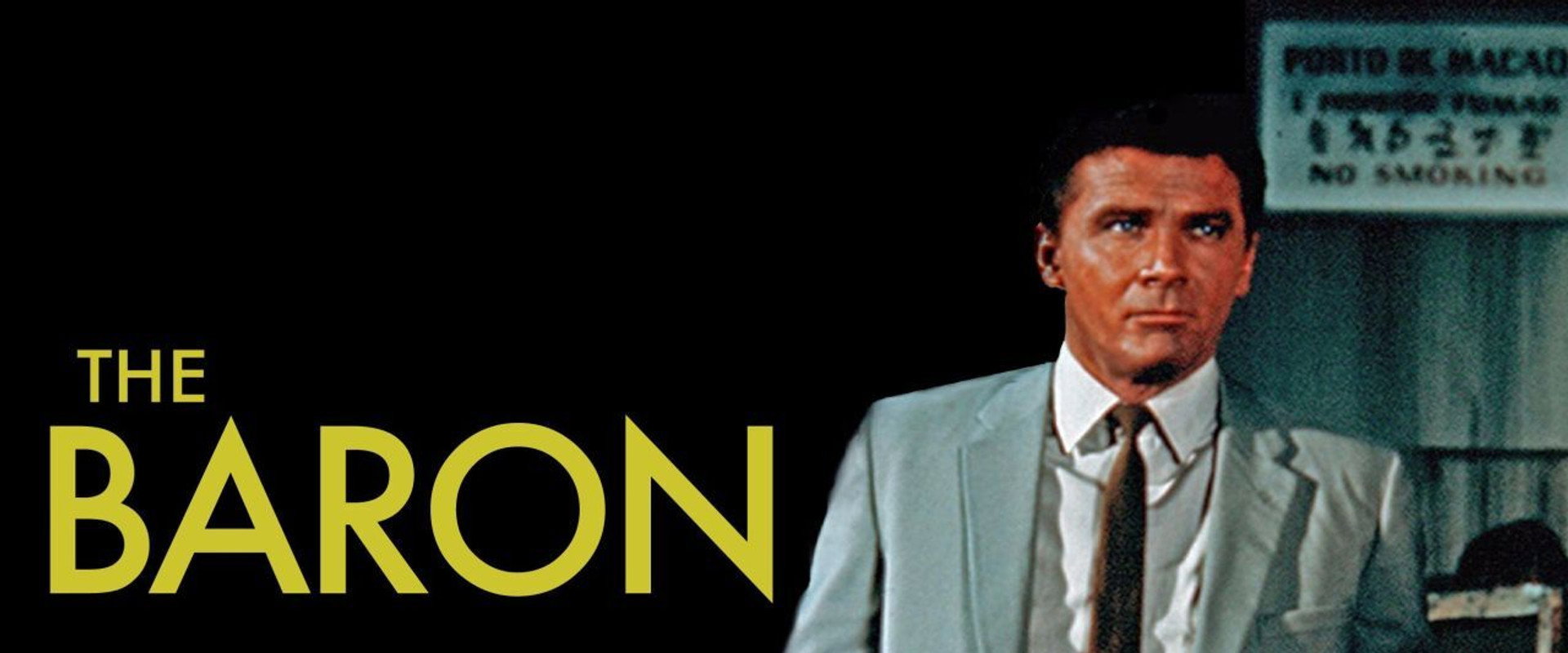 The Baron's banner image