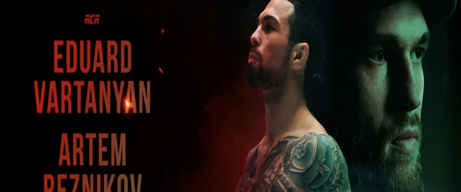 ACA 159: Reznikov vs. Vartanyan's banner image