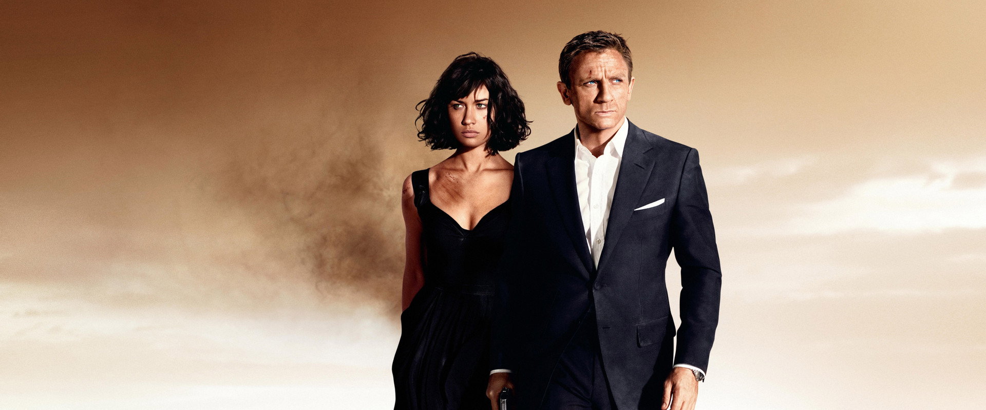 Quantum of Solace's banner image