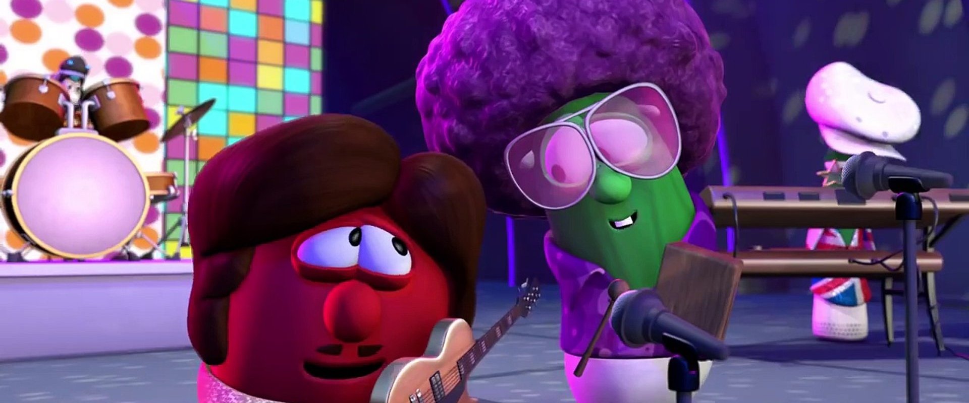 VeggieTales: Celery Night Fever
