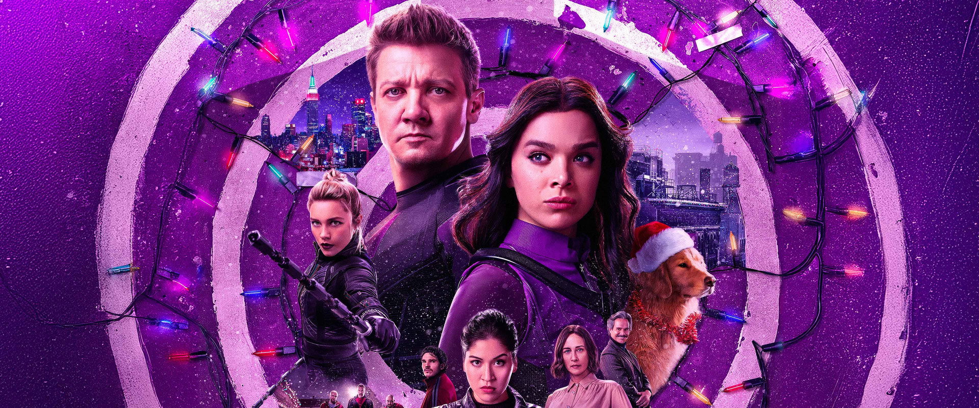 Hawkeye's banner image