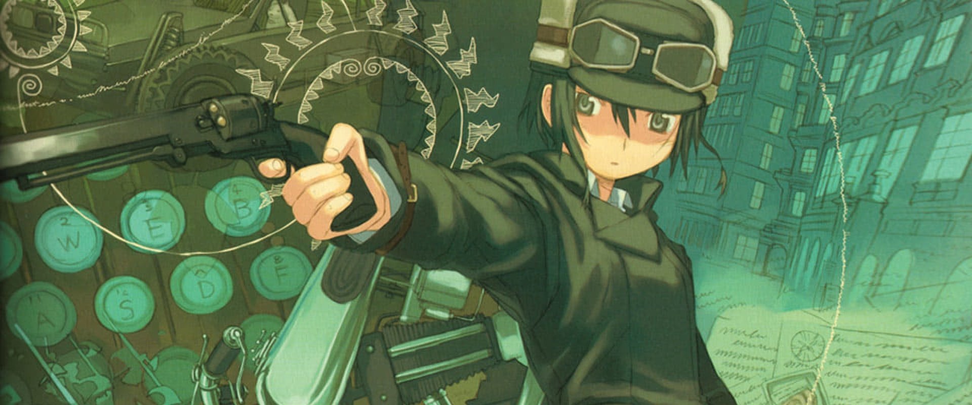 Kino's Journey
