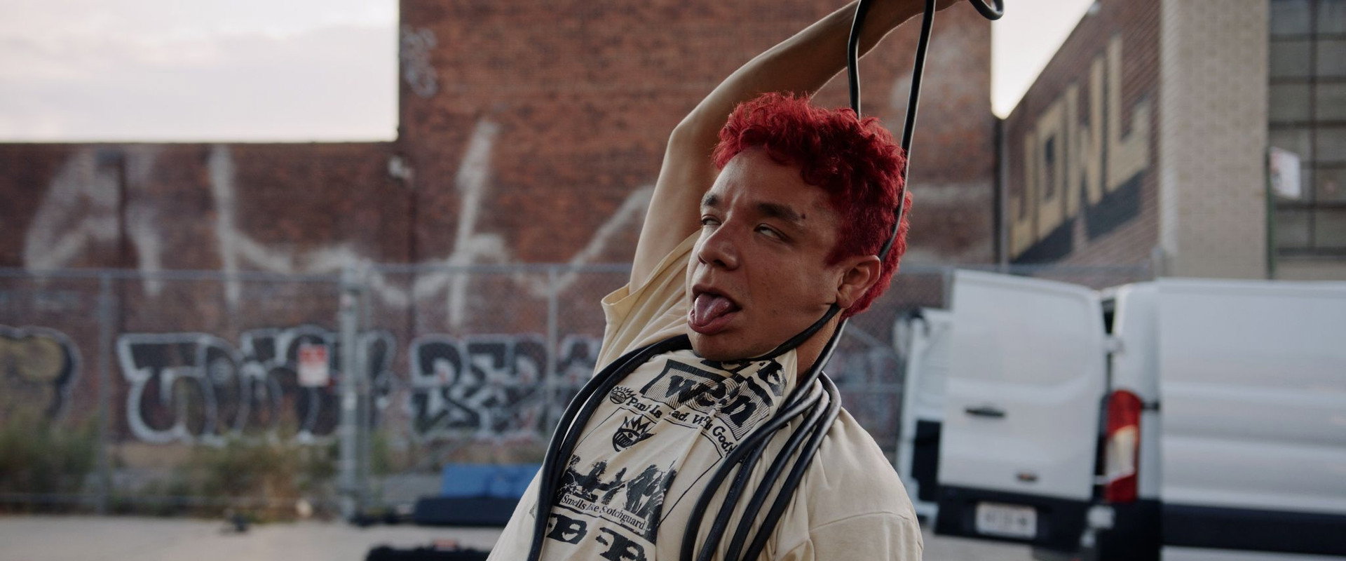 I Fell in Love with a Z-Grade Director in Brooklyn's banner image