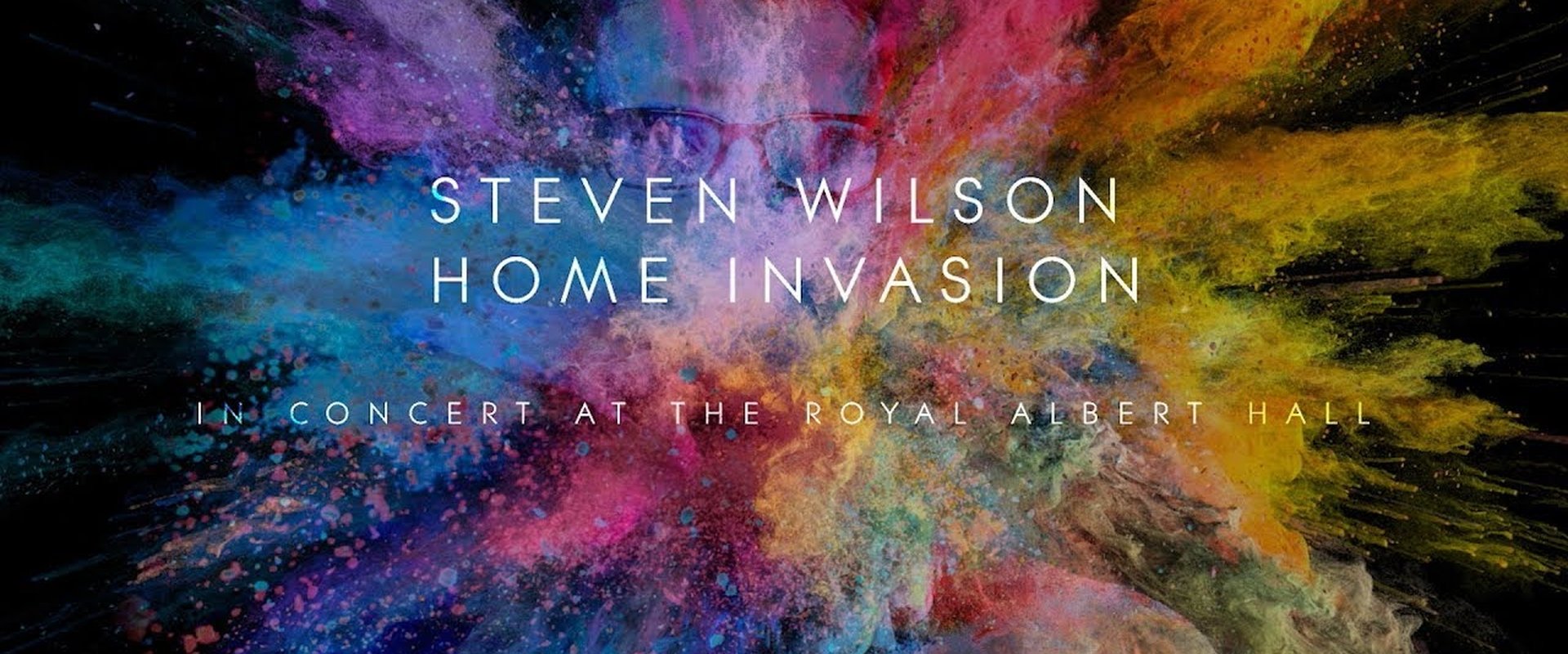 Steven Wilson: Home Invasion - In Concert At The Royal Albert Hall's banner image