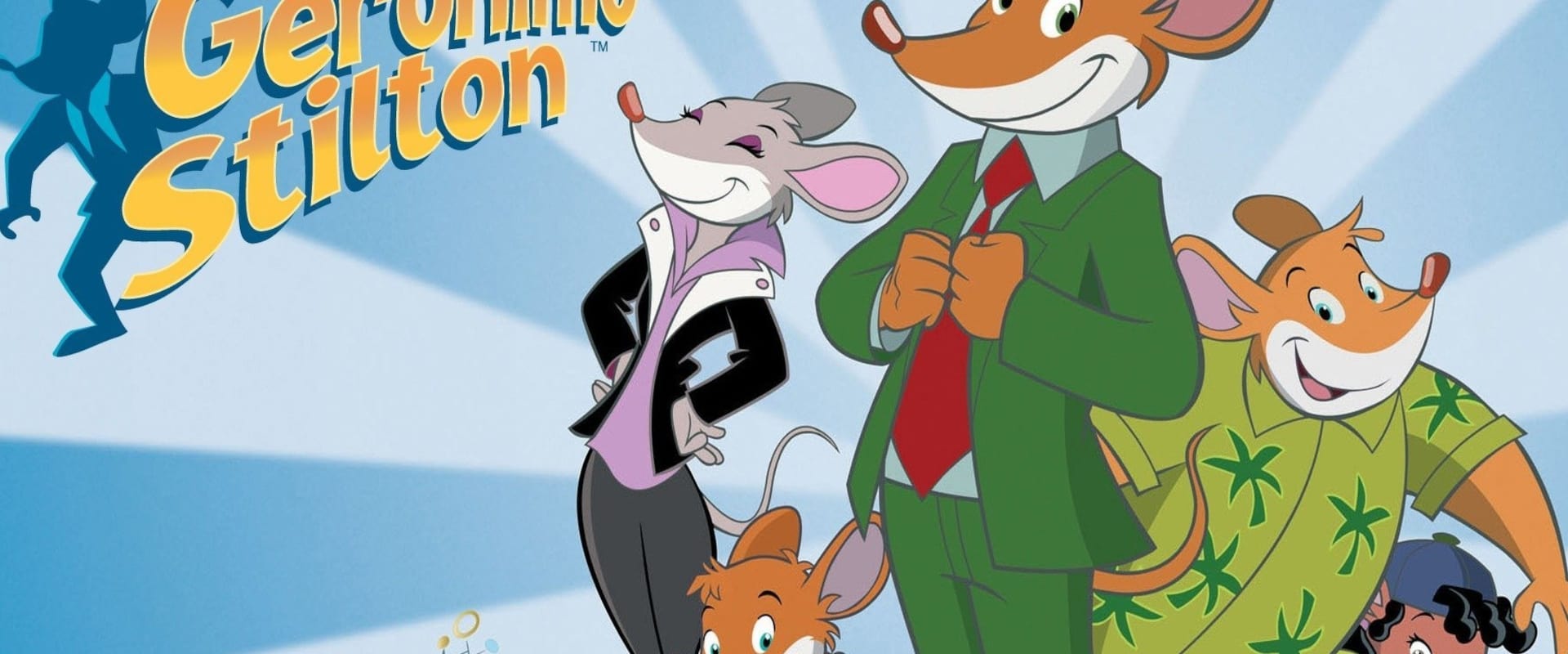 Geronimo Stilton