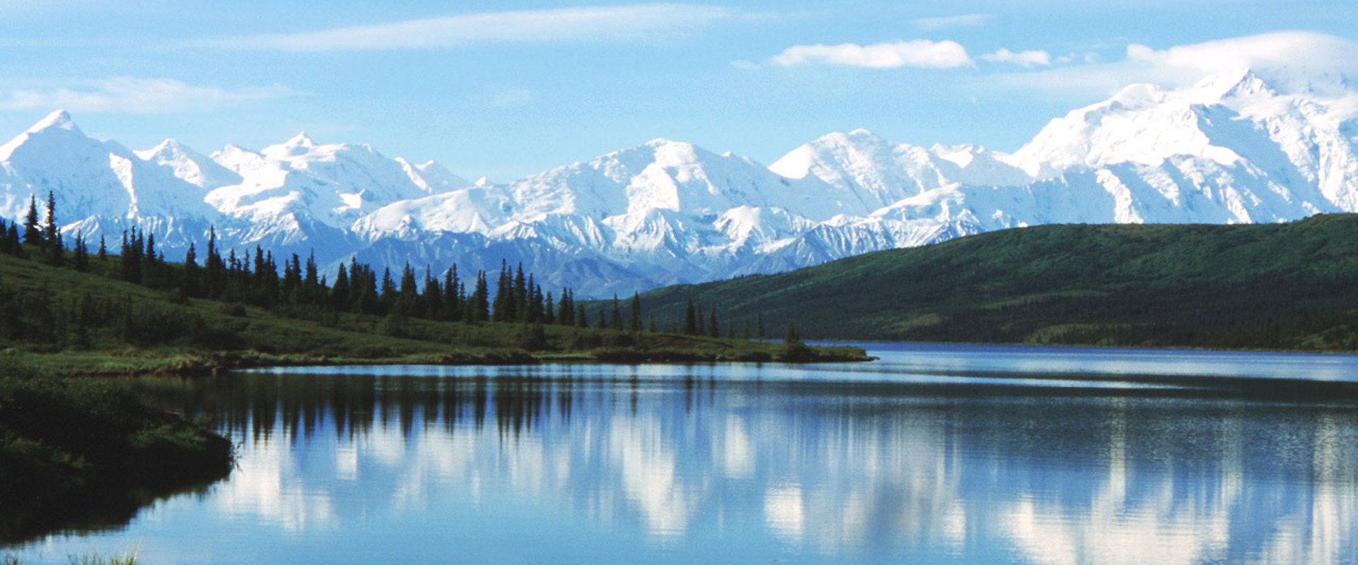 Buying Alaska