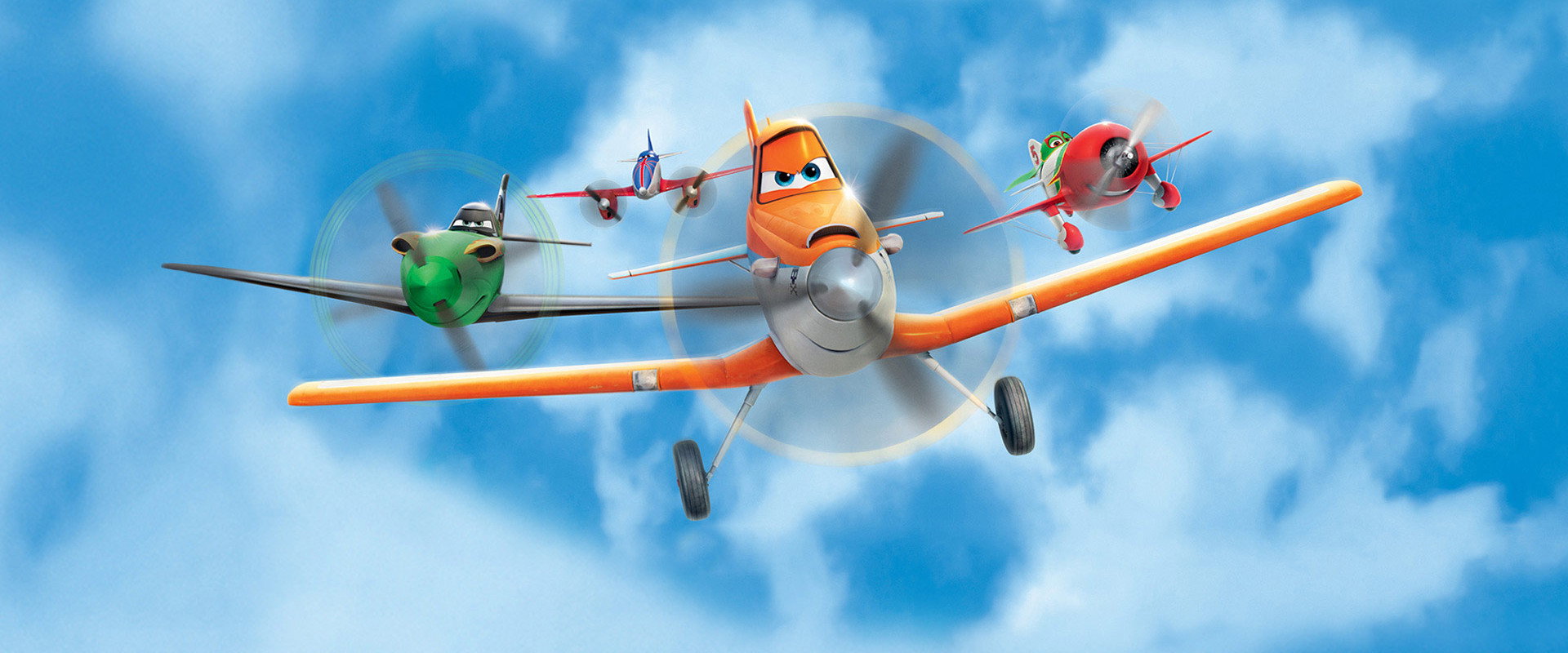 Planes's banner image
