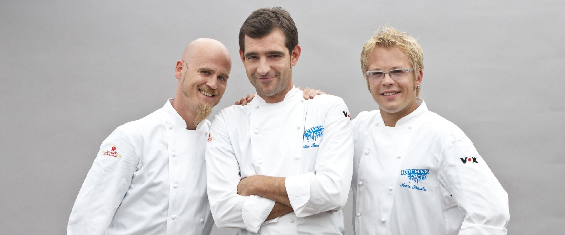 Die Küchenchefs