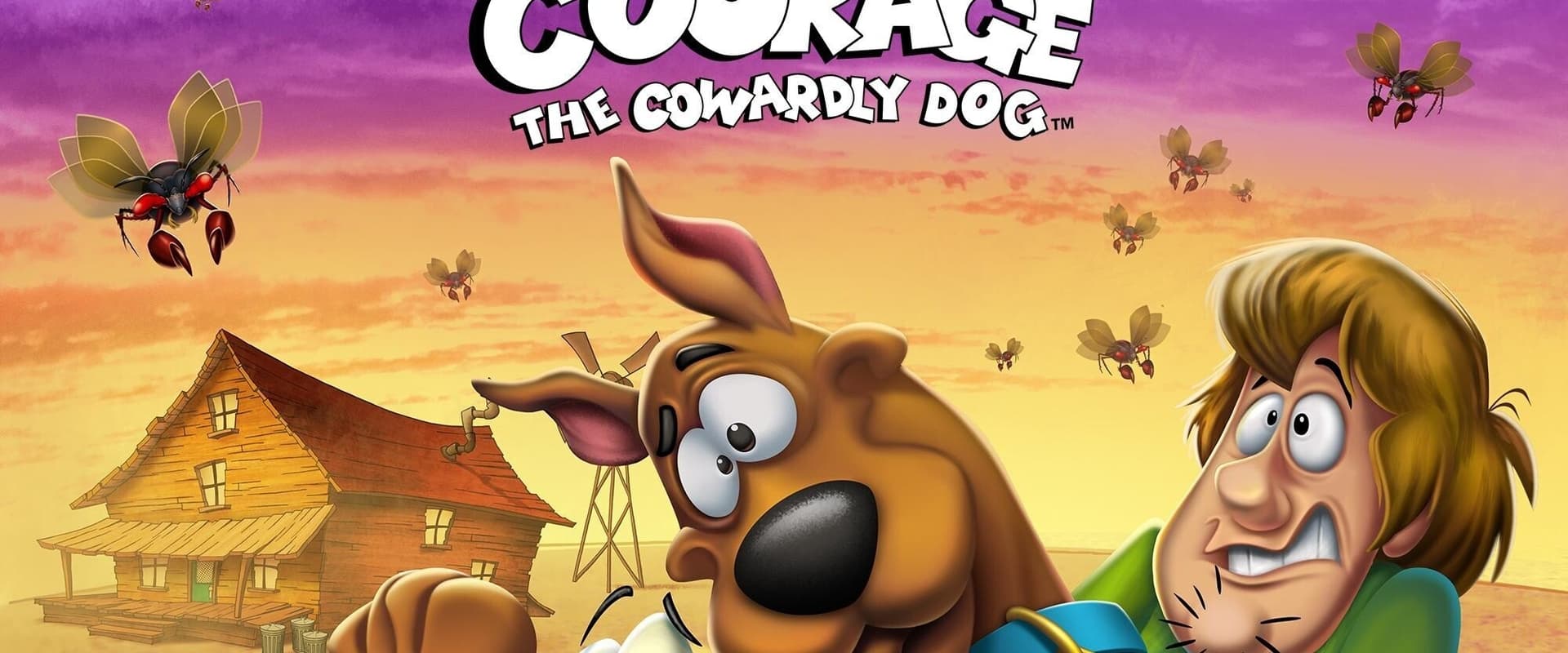 Viaggio ad Altrove – Scooby-Doo incontra Leone il Cane Fifone [HD] (2021)