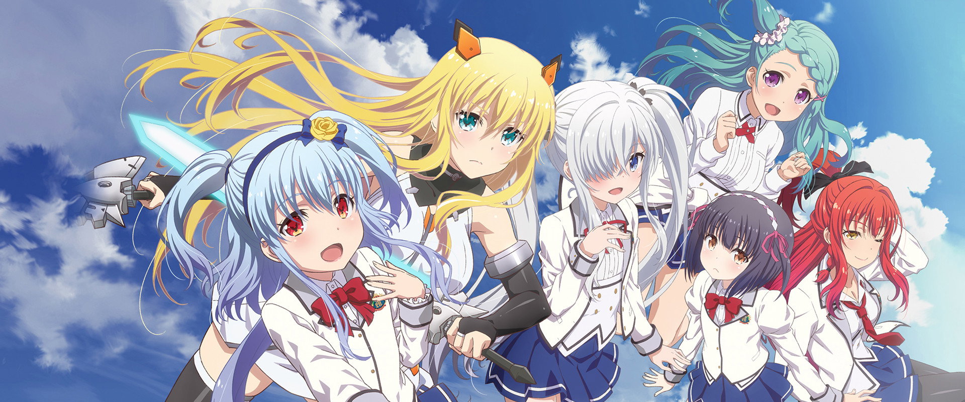 Z/X: Code Reunion — imagen panoramica