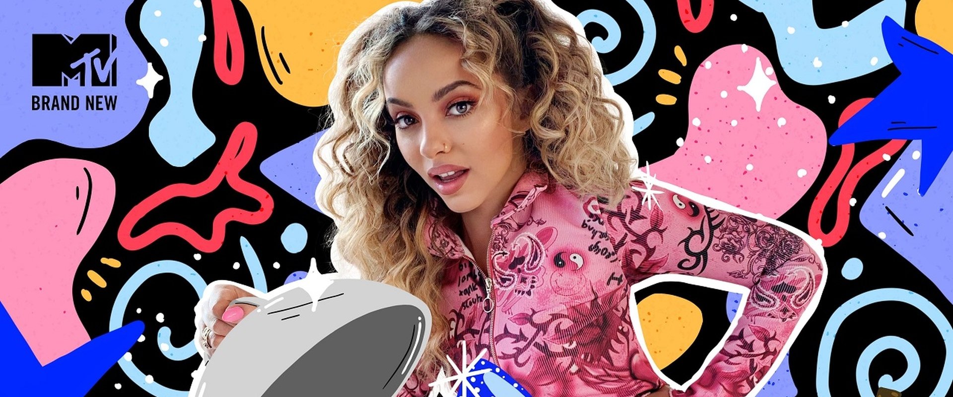Served! With Jade Thirlwall