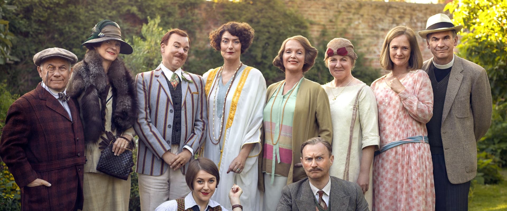 Mapp and Lucia