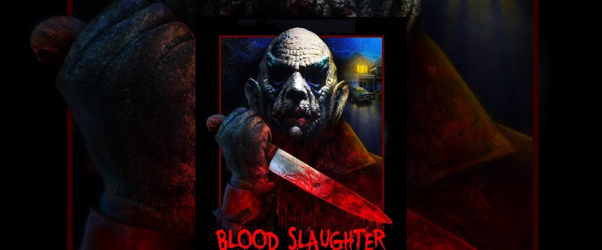 Blood Slaughter Massacre