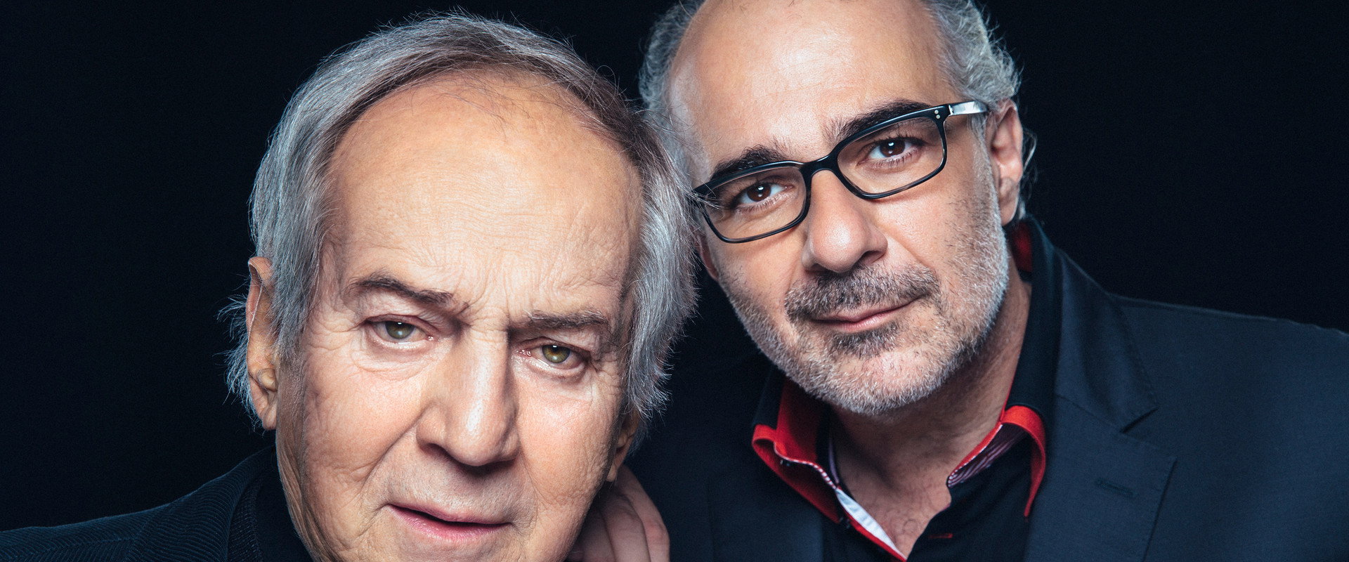 Zu Blöd um Alt zu sein: Otto Schenk & Michael Niavarani im Gespräch's banner image