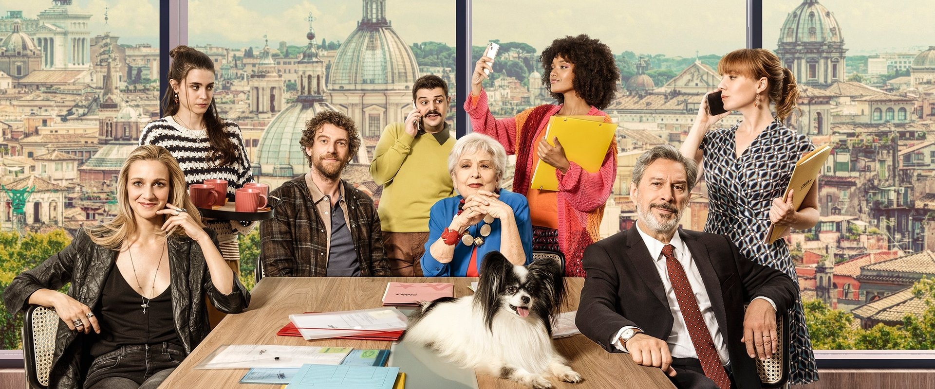 Call My Agent - Italia