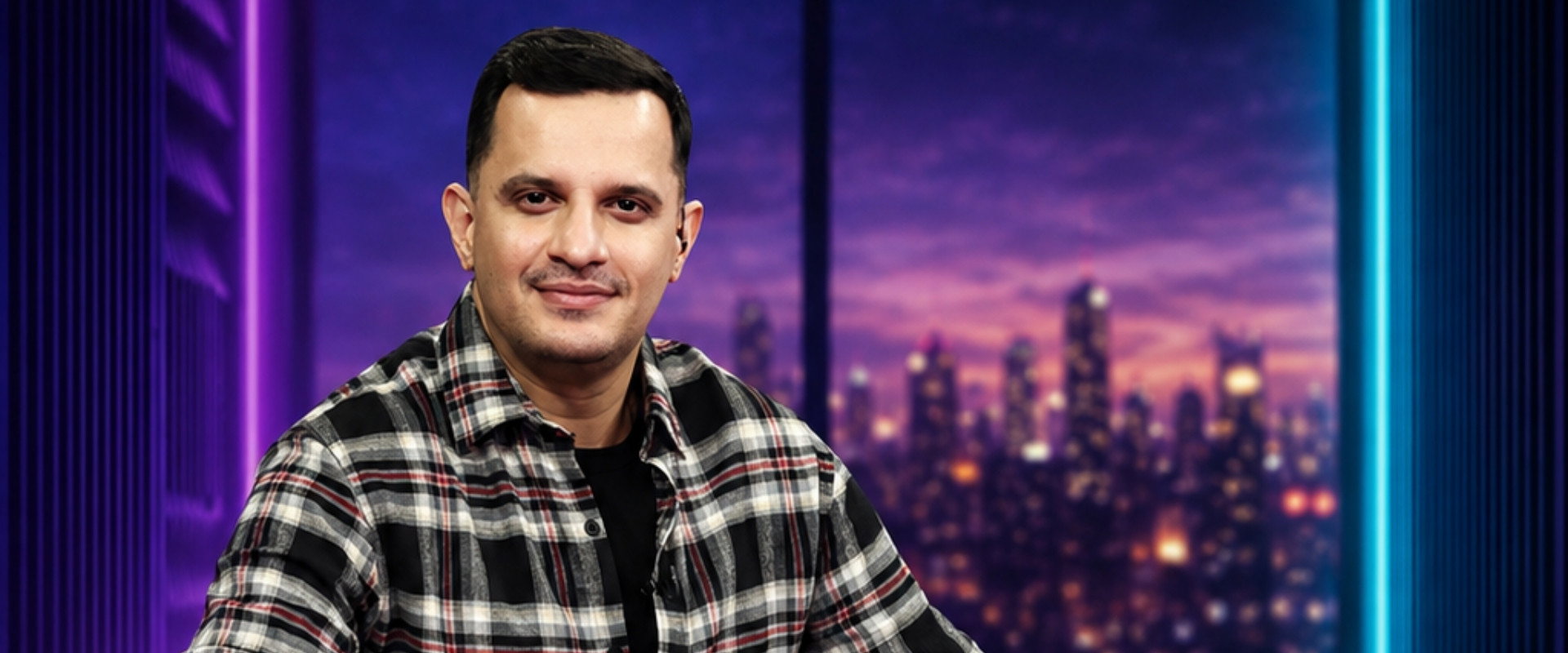 Buzz's banner image