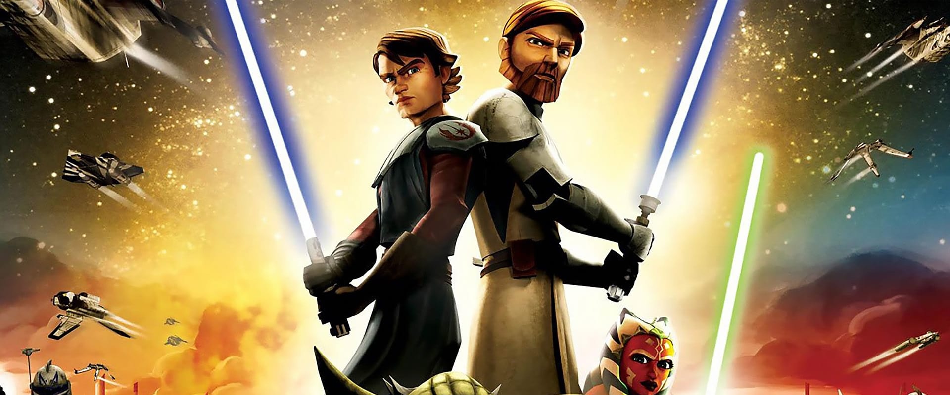 Star Wars: The Clone Wars