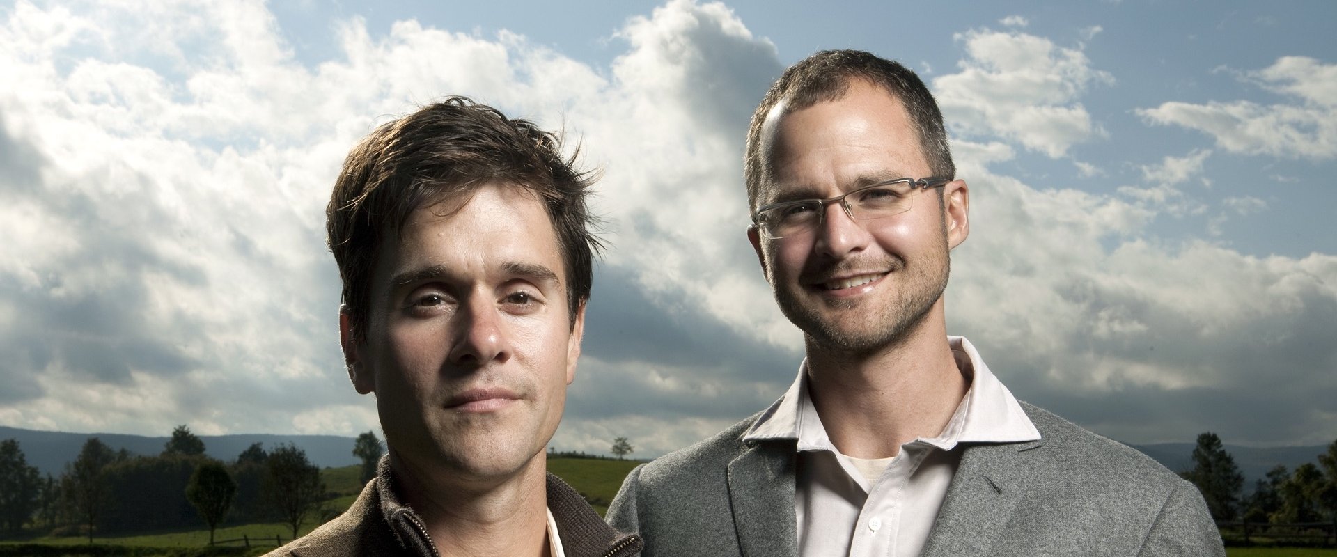 The Fabulous Beekman Boys