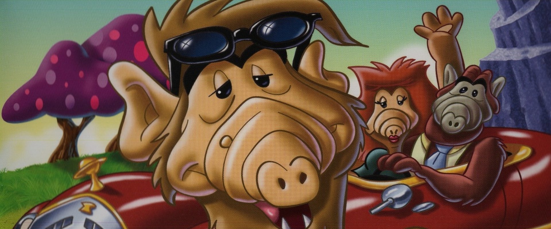 ALF: The Animated Series