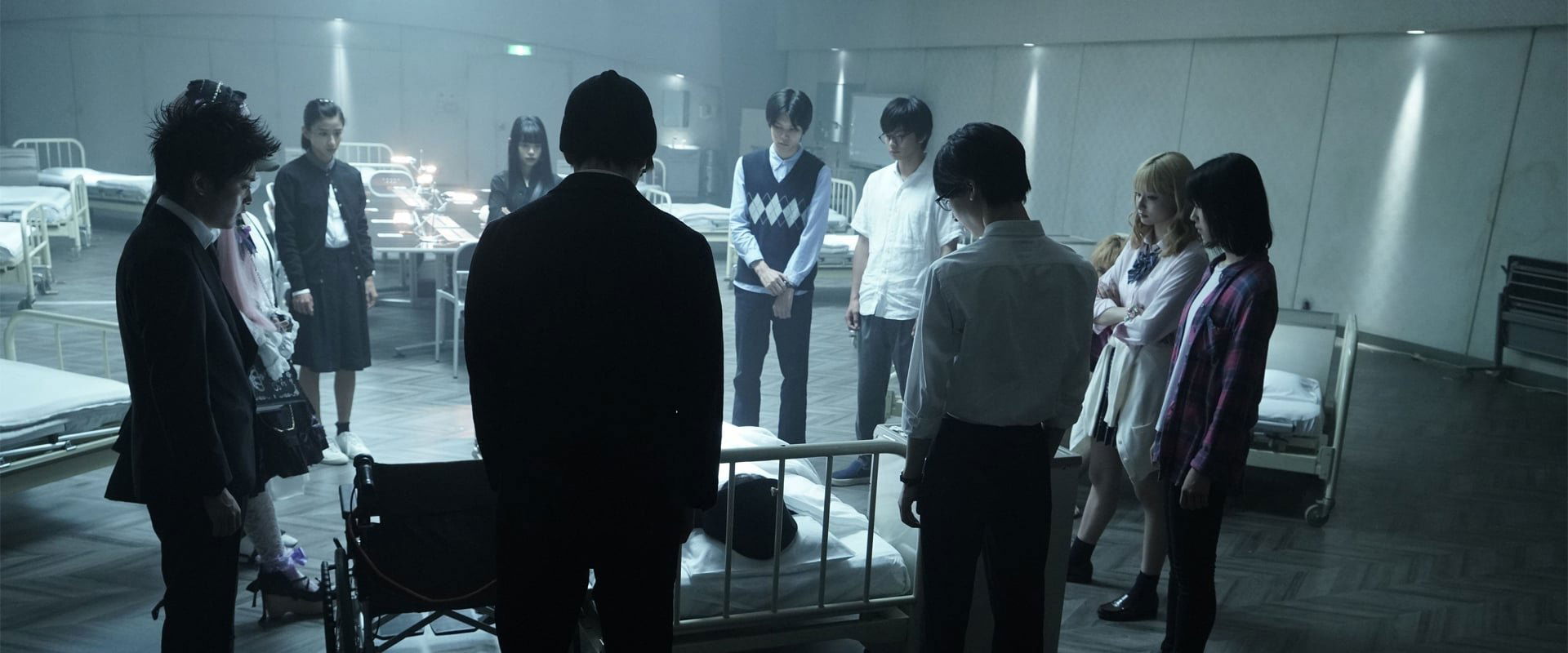 12 Suicidal Teens