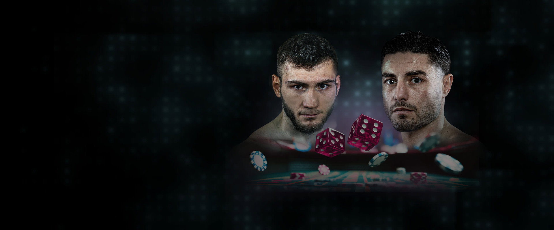 Bakhram Murtazaliev vs. Josh Kelly's banner image