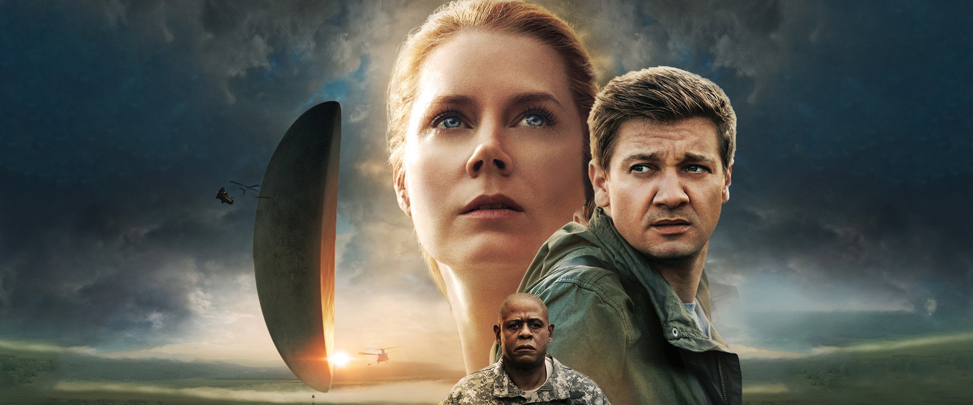 Arrival's banner image