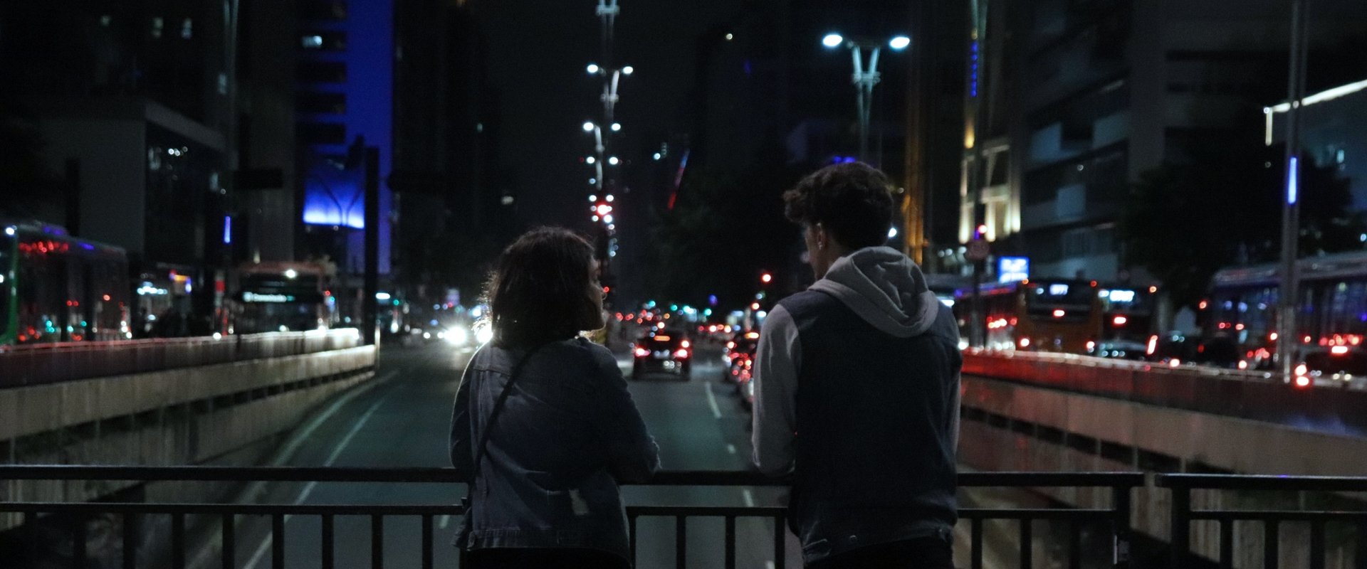 A Lonely Night