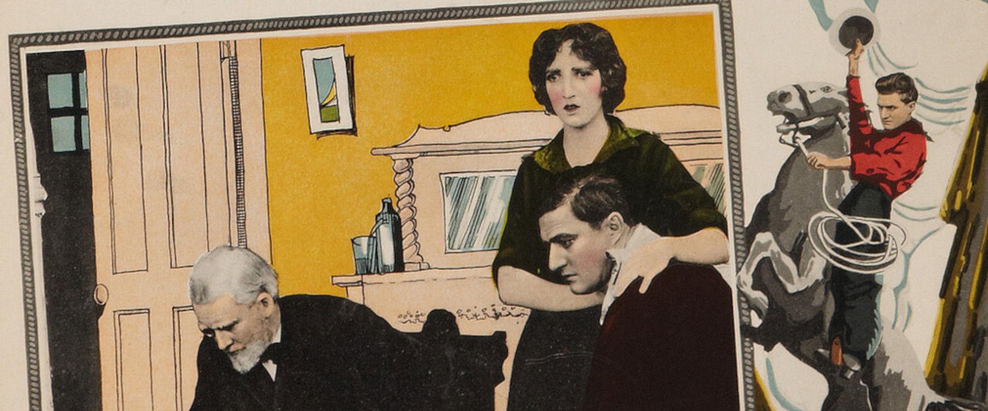 The Man Within's banner image