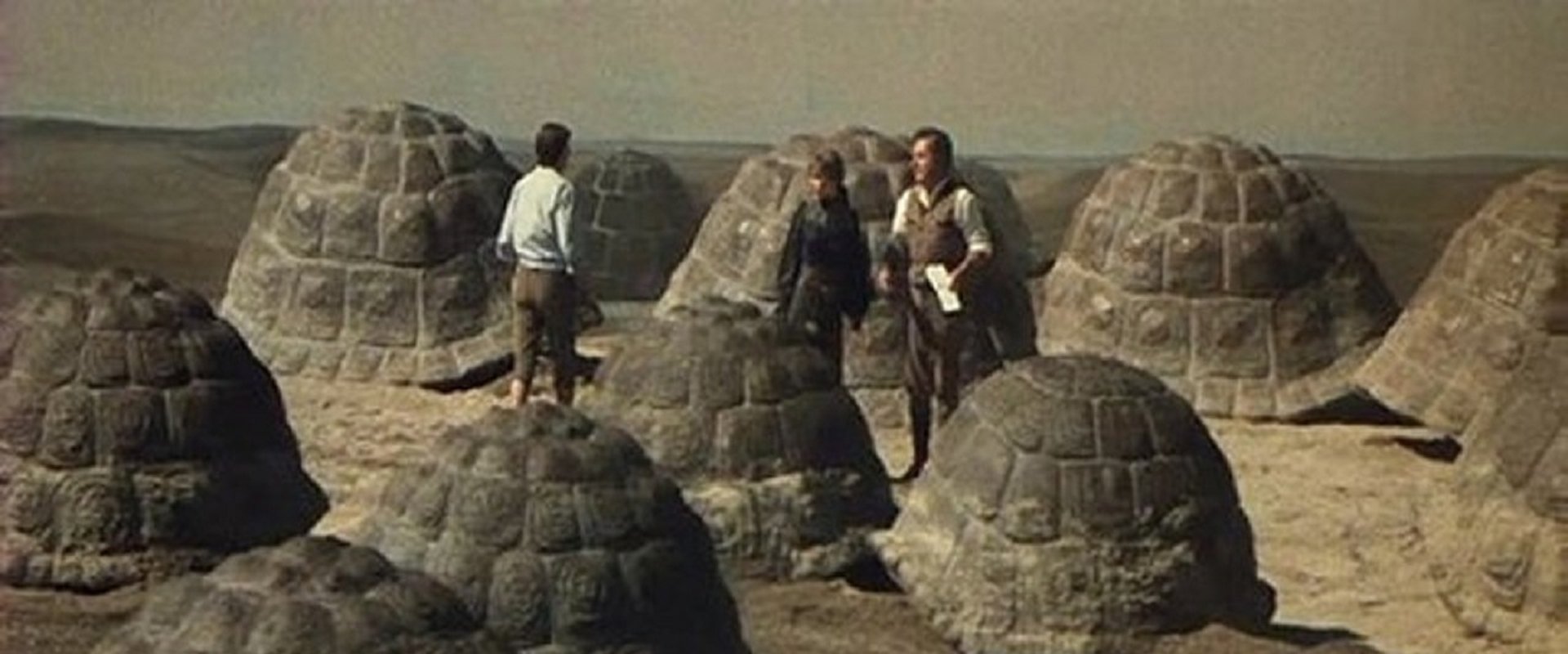 Journey to the Centre of the Earth