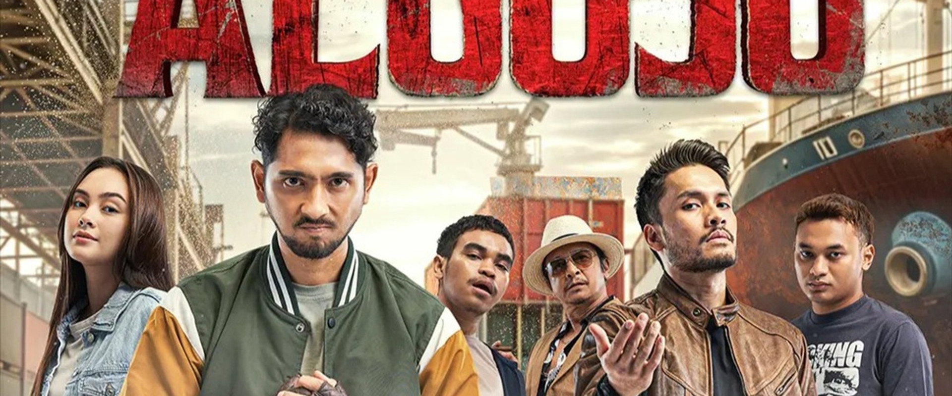 Algojo's banner image
