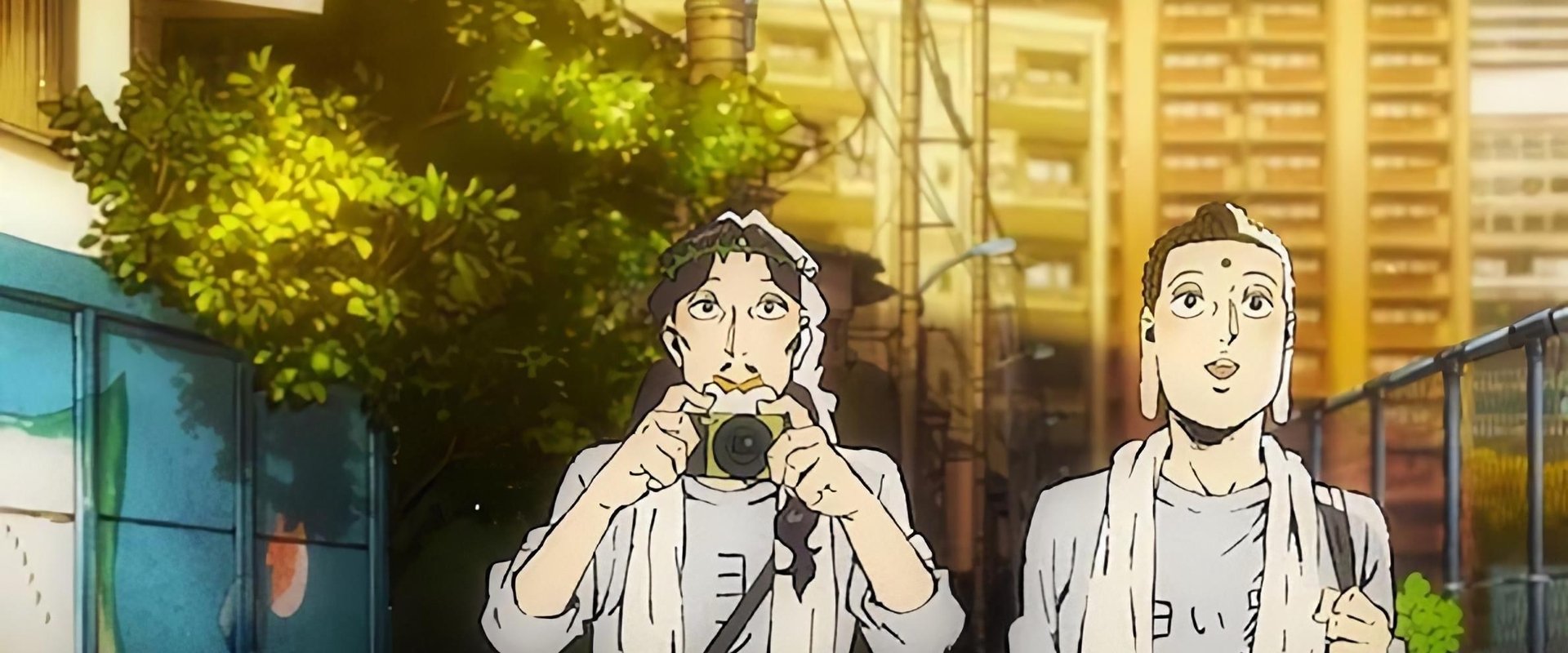 Saint☆Young Men