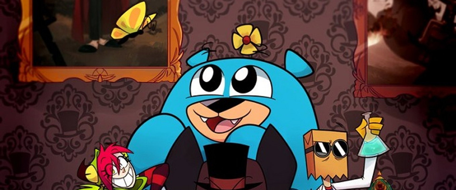 Villainous
