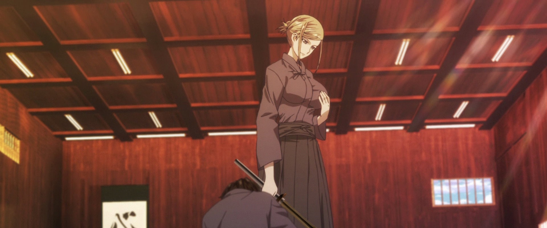 K SEVEN STORIES Episode 2「SIDE:BLUE ～犹如天狼～」