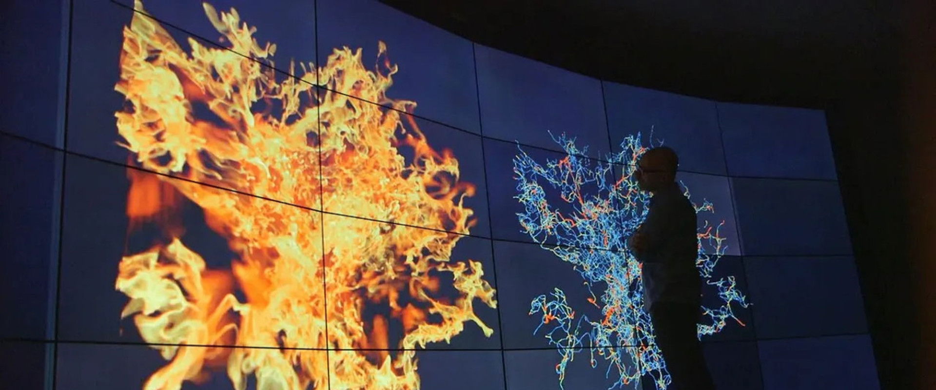 Into the Night: Portraits of Life and Death's banner image