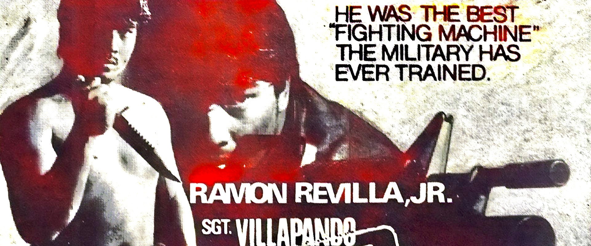 Sgt. Villapando: AWOL's banner image