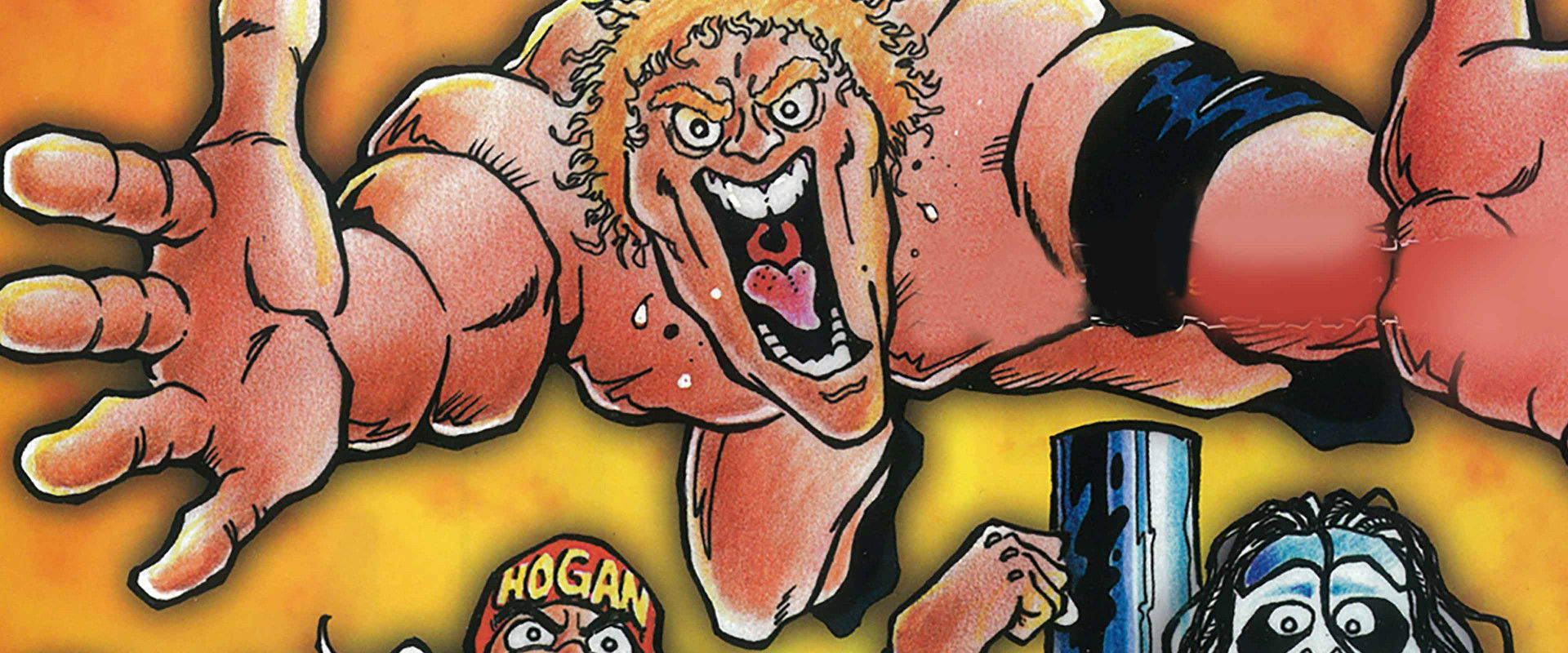 WCW The Great American Bash 2000's banner image