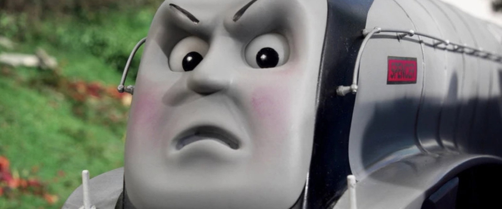 Thomas & Friends: Engines to the Rescue's banner image