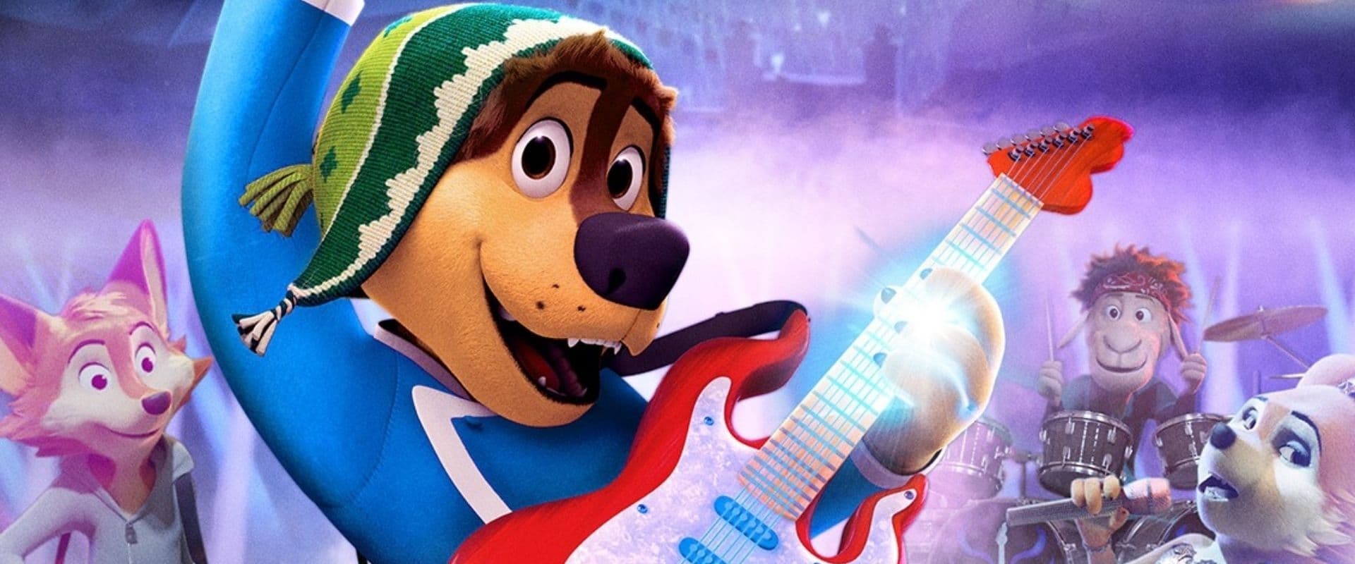 Rock Dog 2: Há Festa no Parque