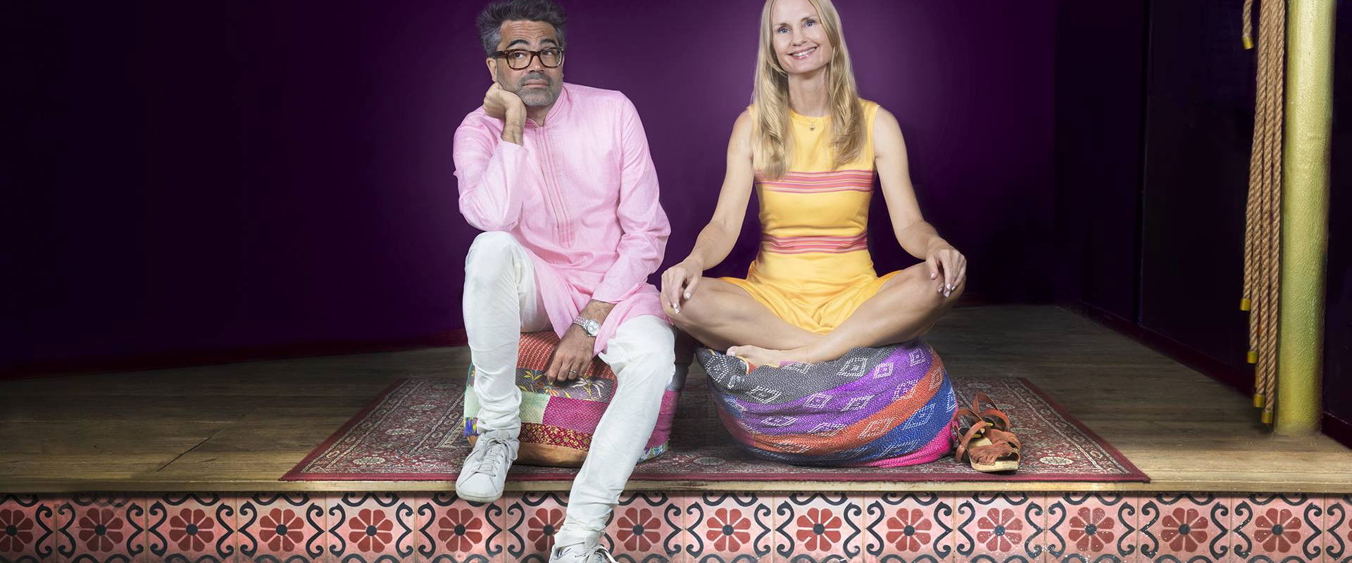 Världens sämsta indier