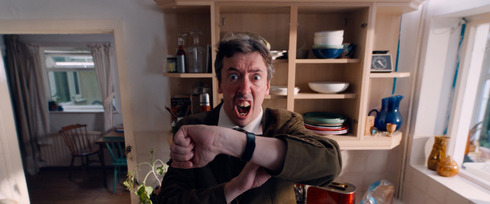 Harvey Greenfield Is Running Late's banner image