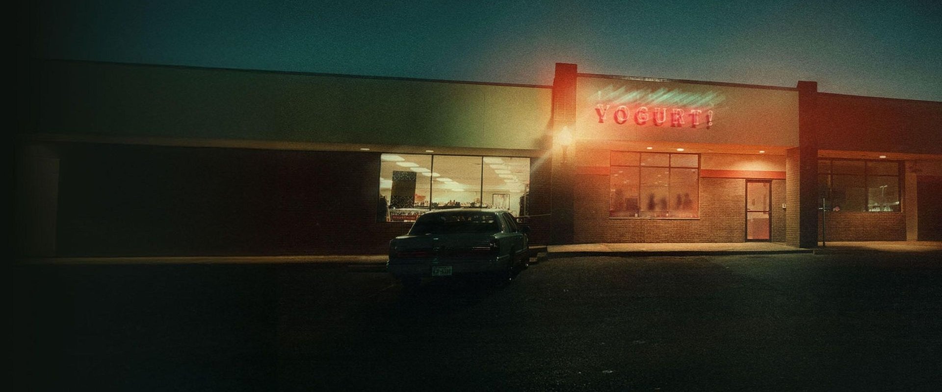 The Yogurt Shop Murders