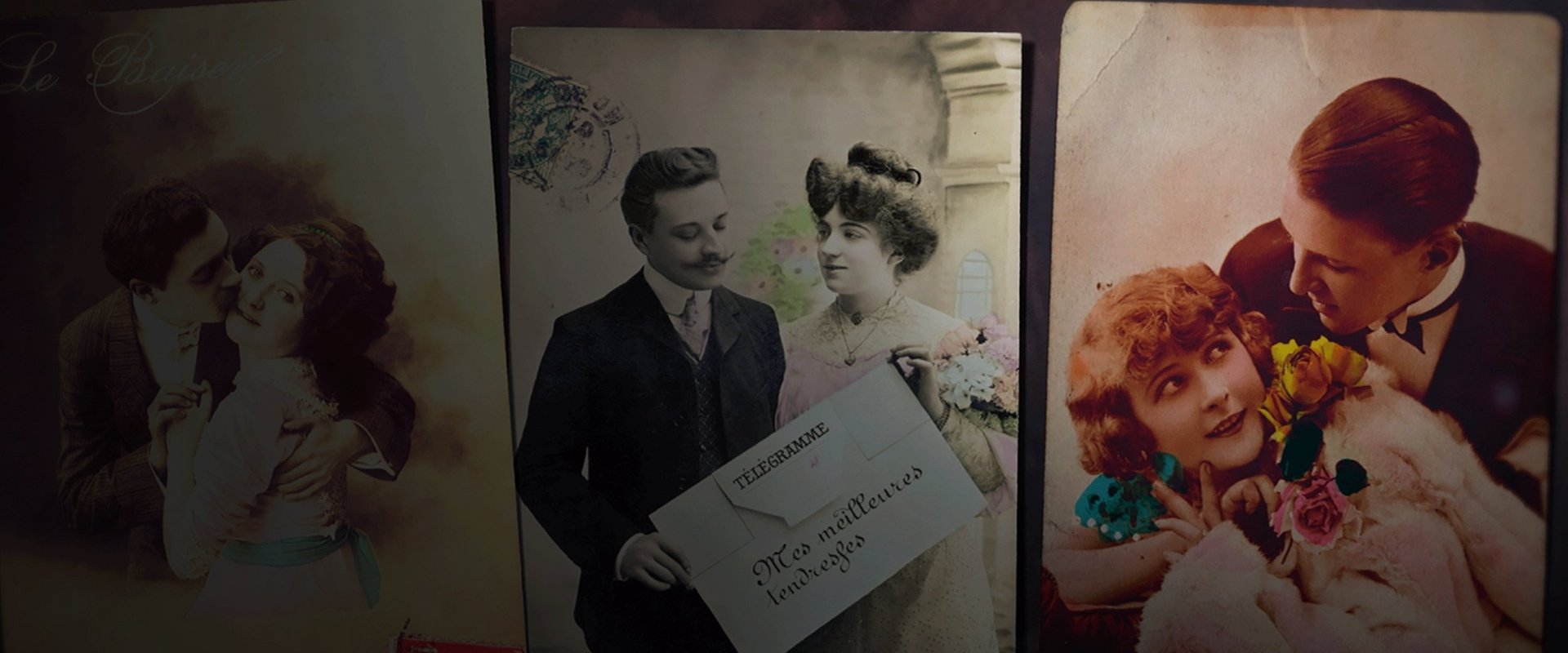 Il était une fois l'amour à la française