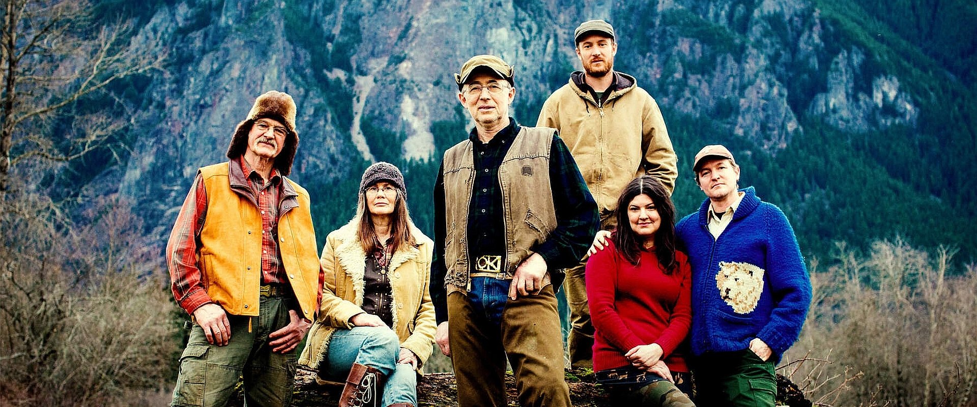 Alaska: The Last Frontier