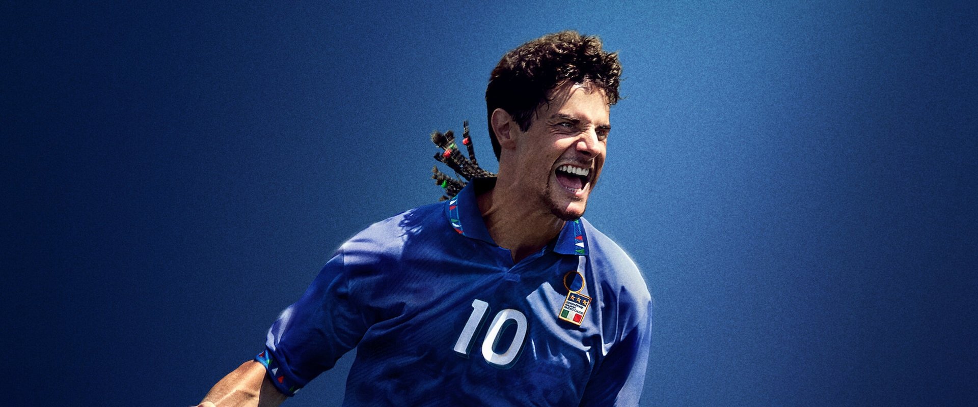 Il Divin Codino : L'art du but par Roberto Baggio