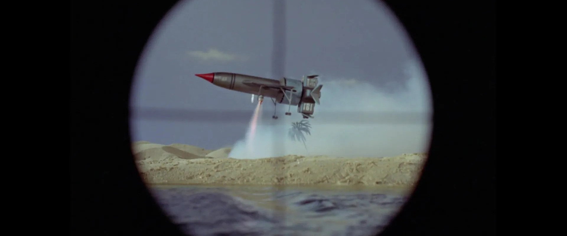 Thunderbirds: Desperate Intruder's banner image