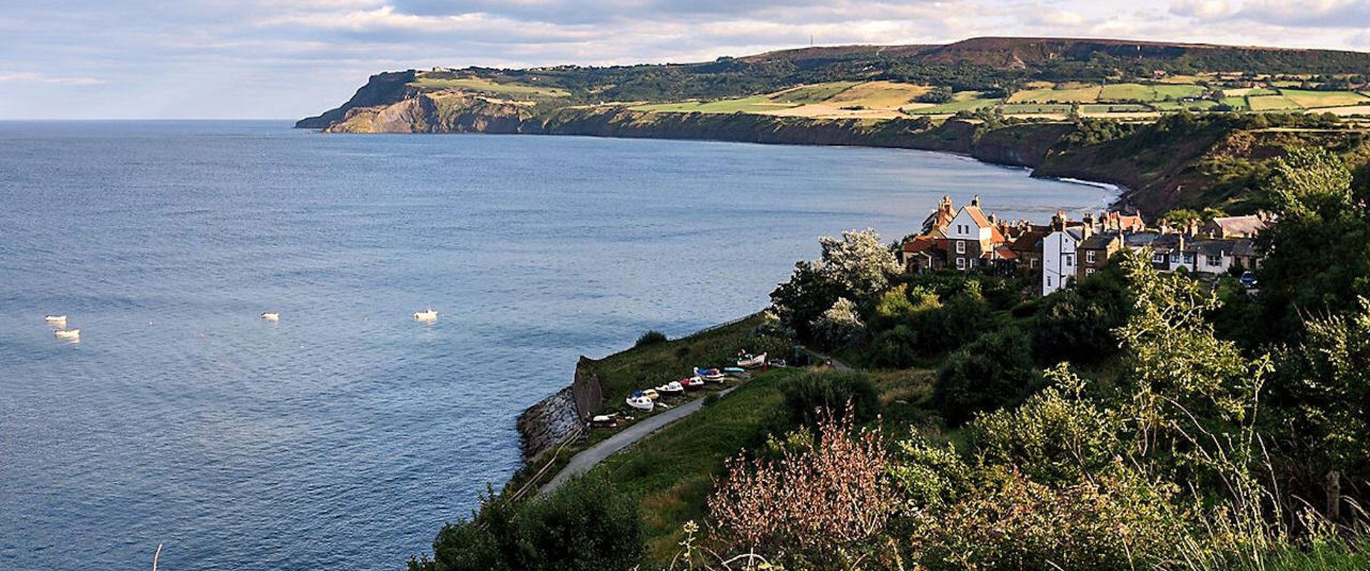 Villages by the Sea